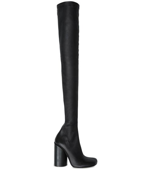 burberry over the knee riding boots|burberry dolman knee high boot.